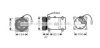 AVA QUALITY COOLING CNK178 Compressor, air conditioning